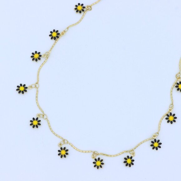 Delicate & Modern Necklace Chain – Perfect for Girls & Women, DYC1015 - Picture 4 of 12